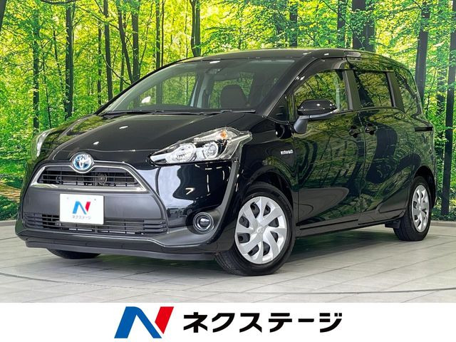 シエンタハイブリッド 1.5 G
