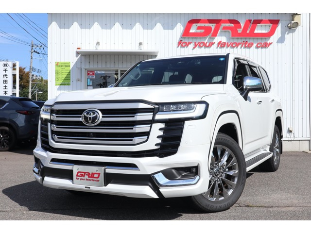 ランドクルーザー3003.5 ZX 4WD