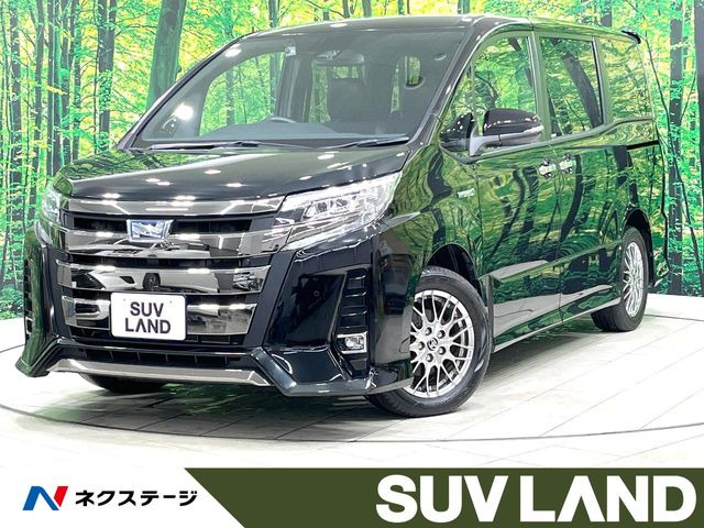 ノア1.8 ハイブリッド Si W×B II
