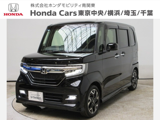 N-BOXカスタムG L ターボ ホンダセンシング