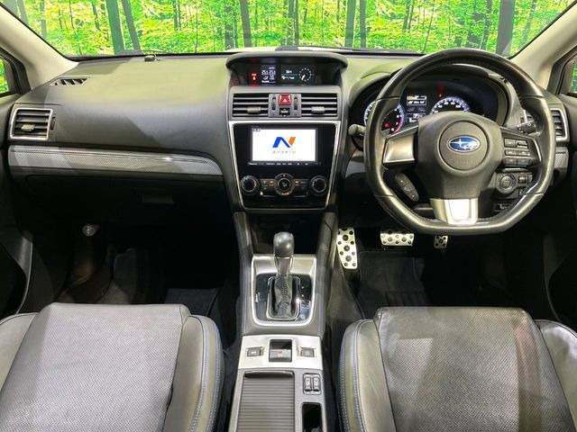 レヴォーグ1.6 GT-S アイサイト 4WD