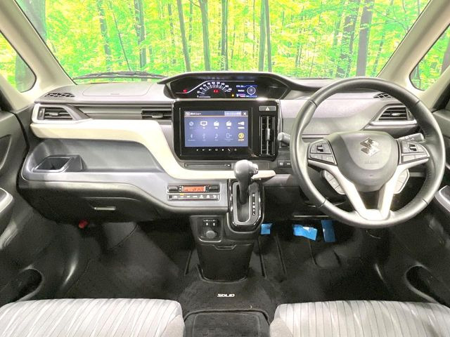 ソリオ1.2 ハイブリッド(HYBRID)  MZ