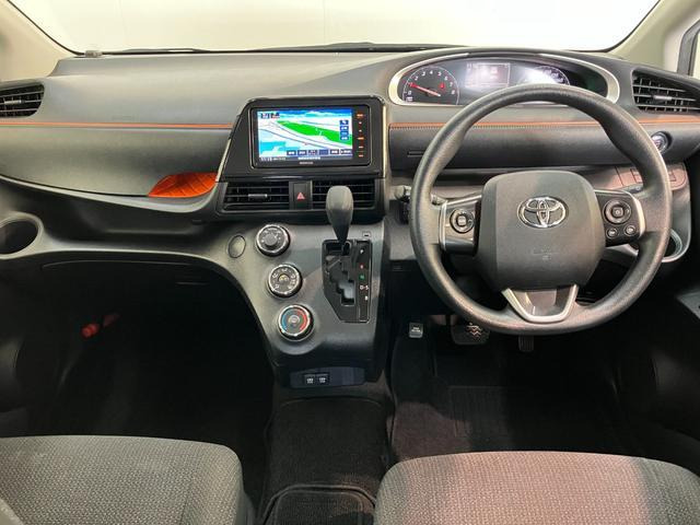 シエンタ1.5 G ウェルキャブ 車いす仕様車 タイプI 助手席側セカンドシート付