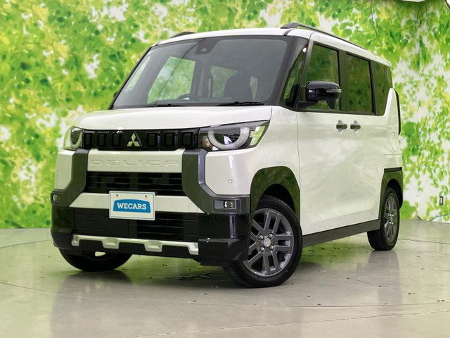 デリカミニG 4WD