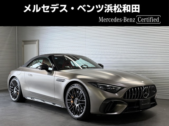 SLクラスAMG SL63 S E パフォーマンス 4WD