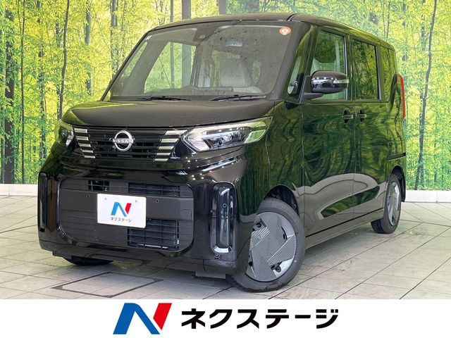 ルークスX ターボ