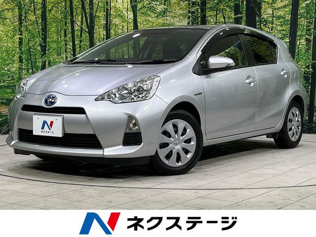 アクア1.5 S