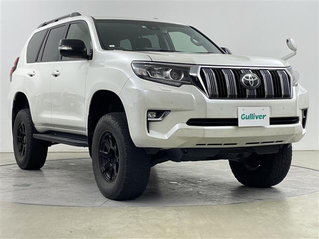 ランドクルーザープラド2.8 TX ディーゼル 4WD