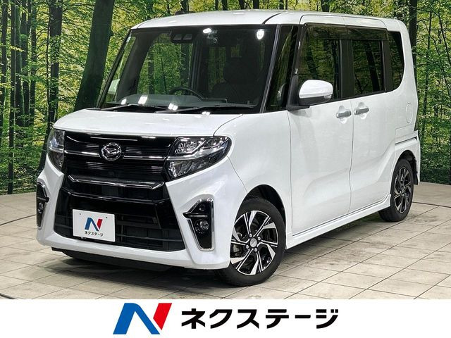 タントカスタムX