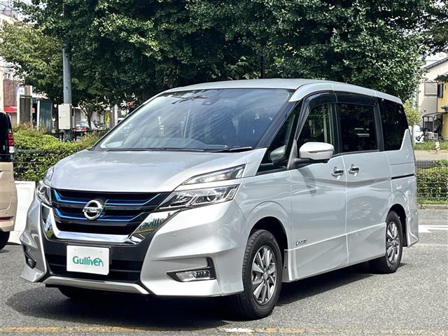 セレナ1.2 e-POWER ハイウェイスターV