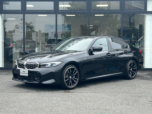 3シリーズセダンM340i xドライブ 4WD