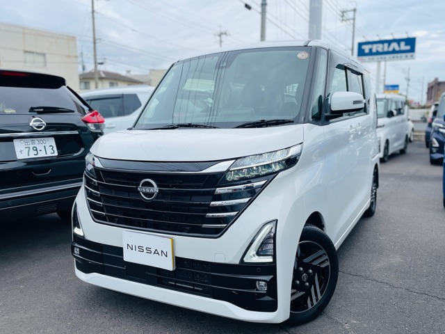 ルークスハイウェイスター