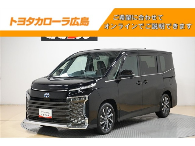 ヴォクシー