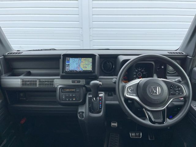 N-VAN+スタイル ファン ターボ
