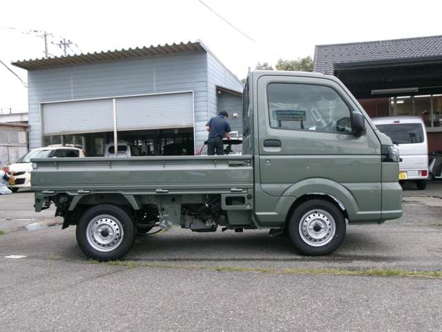 キャリイKC 4WD