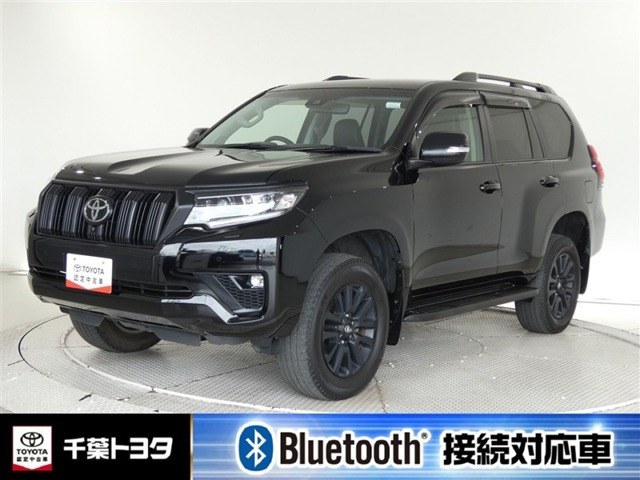 ランドクルーザープラド2.7 TX Lパッケージ マットブラック エディション 4WD