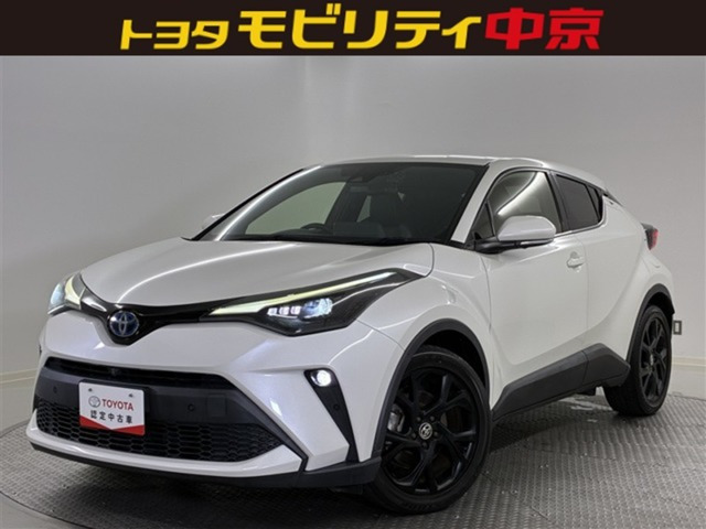 C-HRハイブリッド 1.8 G モード ネロ セーフティ プラスII