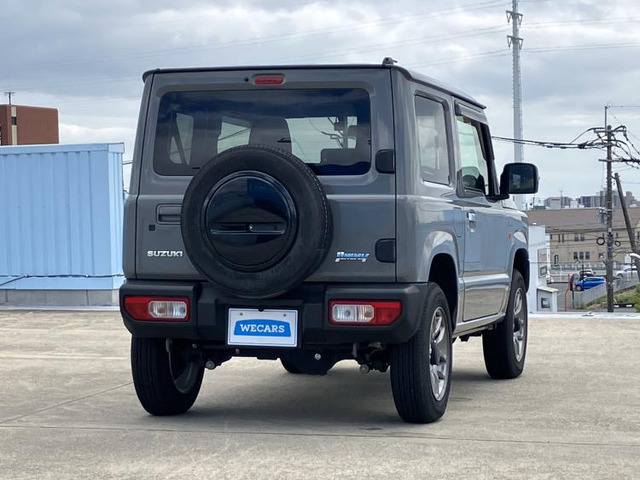ジムニーXC 4WD
