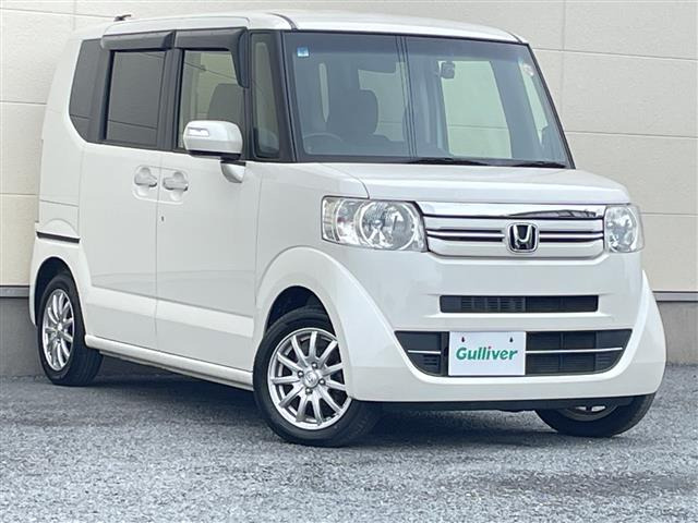 N-BOXG SSパッケージ
