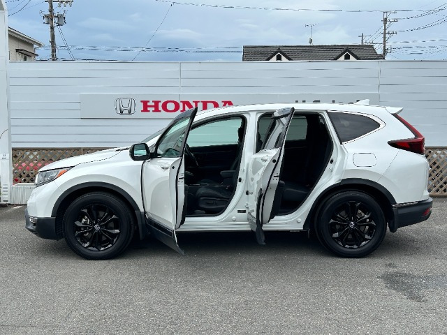 CR-V2.0 e:HEV EX ブラック エディション