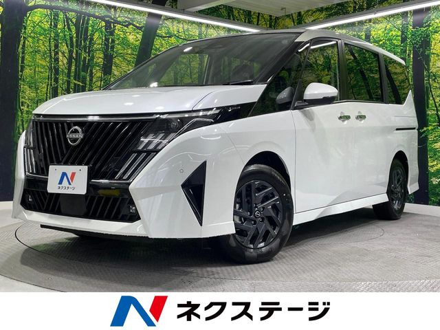 セレナ1.4 e-POWER ハイウェイスターV