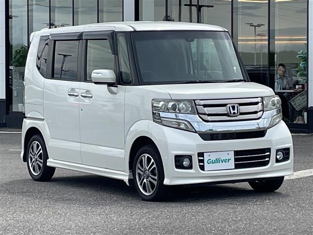 N-BOXカスタムG Lパッケージ 4WD
