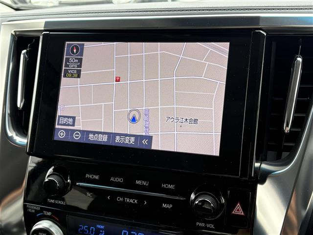アルファード2.5 S Cパッケージ