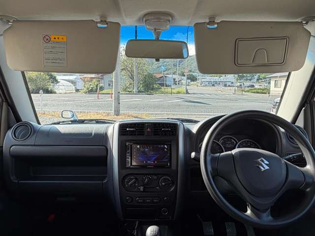ジムニーXC 4WD