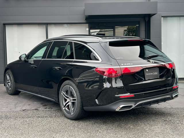 EクラスワゴンE220d アバンギャルド AMGラインパッケージ (ISG)