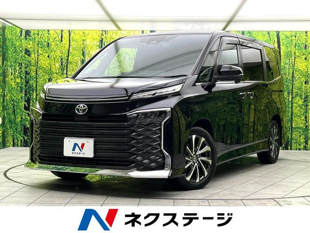 ヴォクシー2.0 S-Z