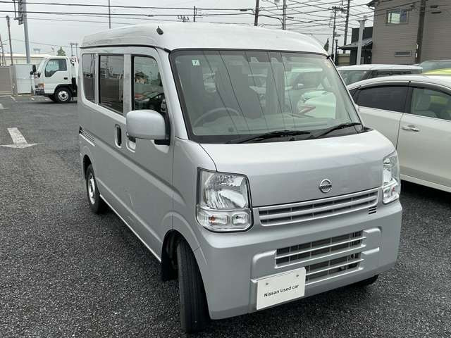 NV100クリッパーDX GL セーフティパッケージ ハイルーフ