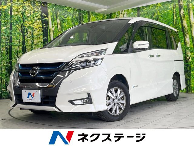 セレナ1.2 e-POWER ハイウェイスターV