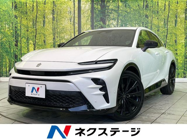 クラウンスポーツ2.5 Z E-Four 4WD