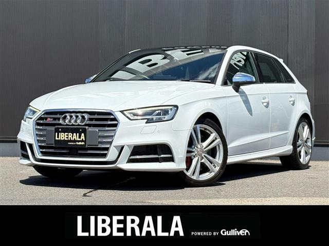S3スポーツバック2.0 4WD