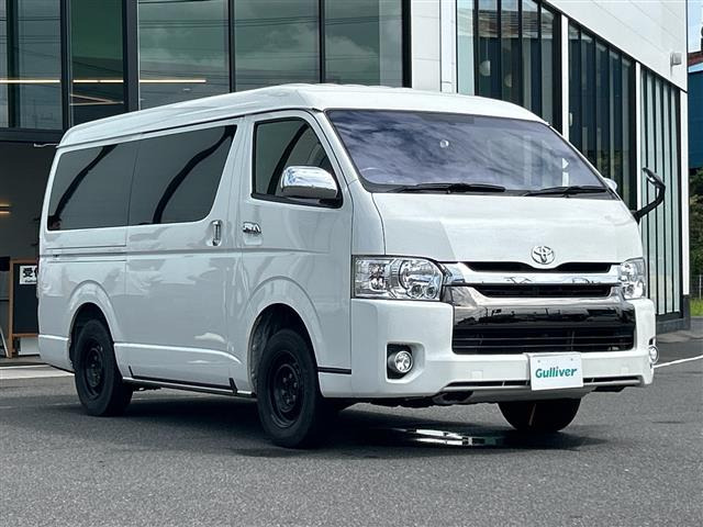 ハイエースバン2.8 スーパーGL ディーゼル