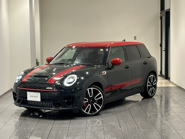 ミニクラブマンジョン・クーパー・ワークス 4WD