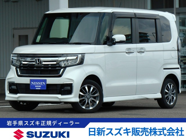 N-BOXカスタムL 4WD