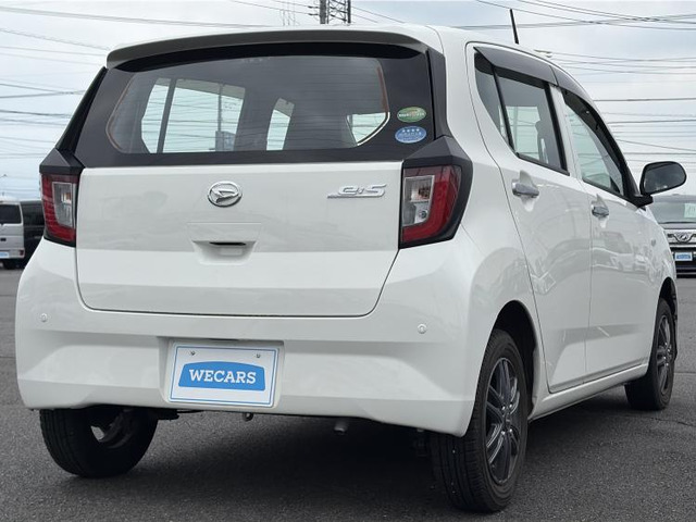 ミライースL SAIII