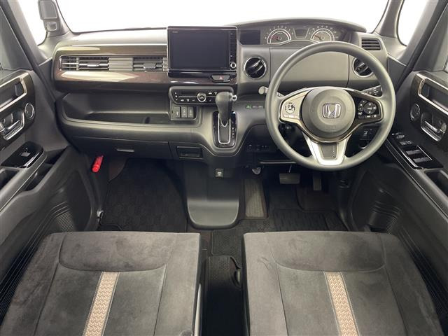 N-BOXカスタムG EX ホンダセンシング 4WD