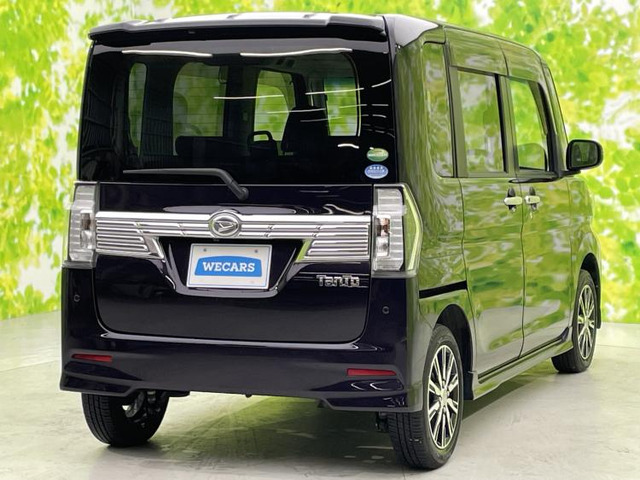 タントカスタムX トップエディション SAIII