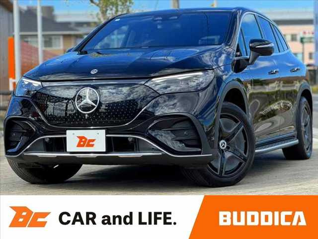 EQE SUV350 4マチック ローンチ エディション 4WD