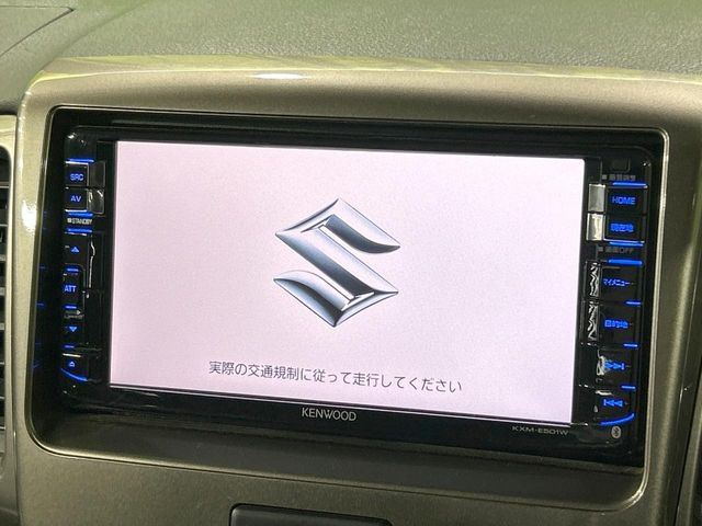 スペーシアカスタムZ デュアルカメラブレーキサポート