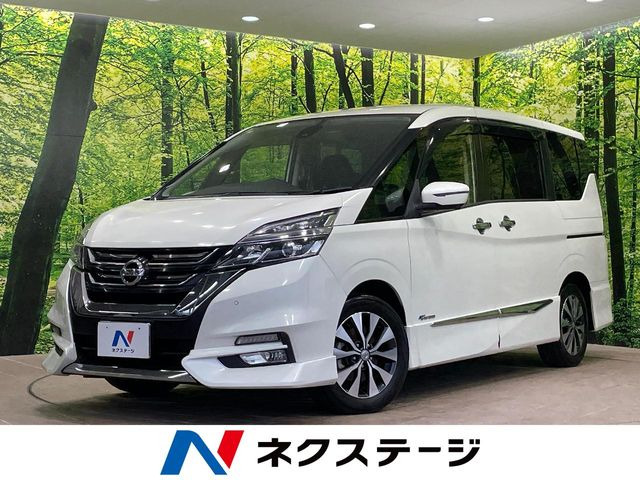 セレナ2.0 ハイウェイスターG プロパイロットエディション