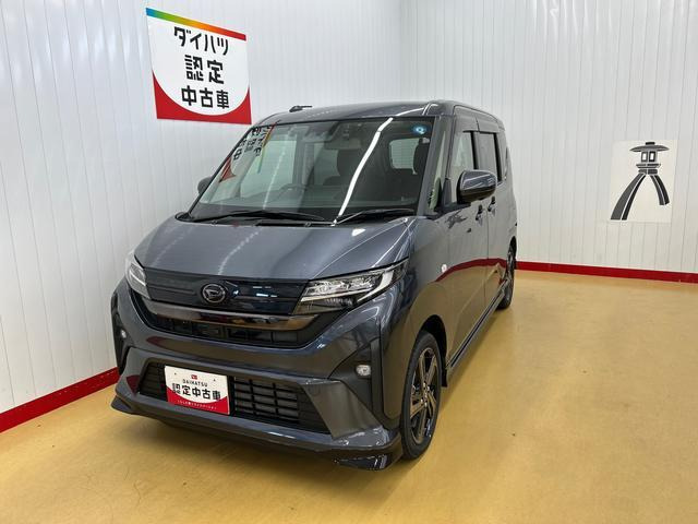 ムーヴカスタムRS