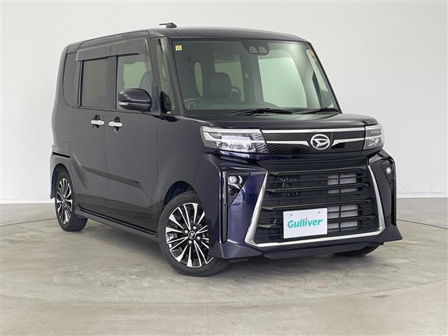 タントカスタムRS
