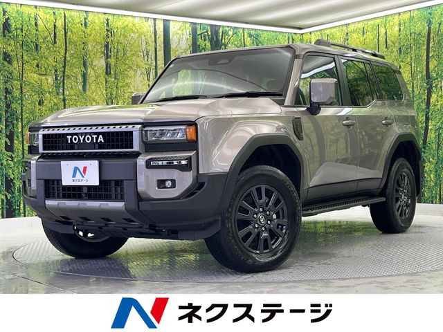 ランドクルーザー2502.7 VX 4WD