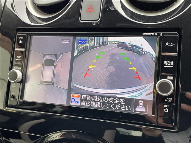 ノート1.2 X FOUR スマートセーフティエディション 4WD