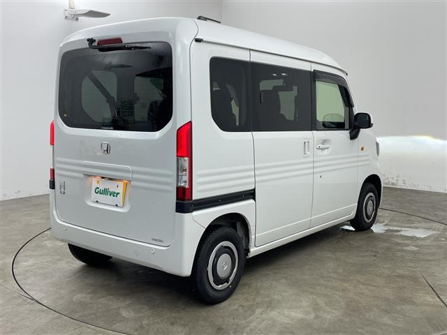 N-VANファン
