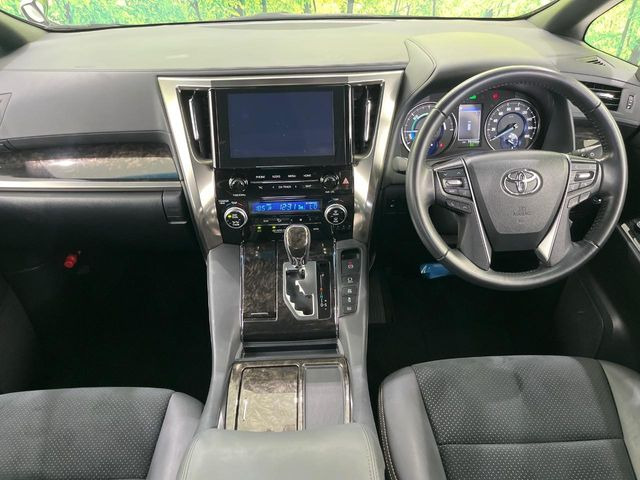 アルファードハイブリッド 2.5 S タイプゴールドII E-Four 4WD