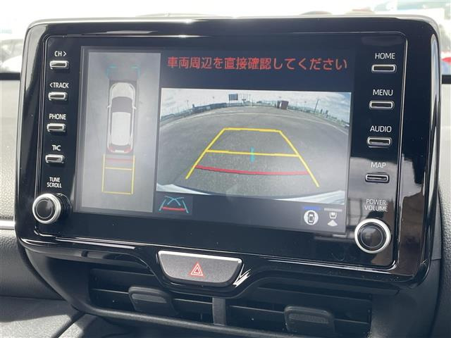 ヤリスクロス1.5 ハイブリッド Z